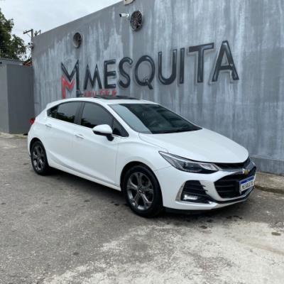 GM-CHEVROLET CRUZE LTZ 2022 – BRANCO – FLEX