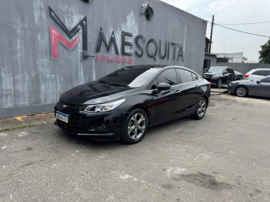 Foto ilustrativa 3 - GM-CHEVROLET CRUZE PREMIER 1.4 16V TB 2020 – PRETO – FLEX