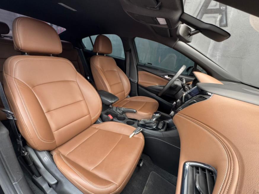 Foto ilustrativa 6 - GM-CHEVROLET CRUZE PREMIER 1.4 16V TB 2020 – PRETO – FLEX