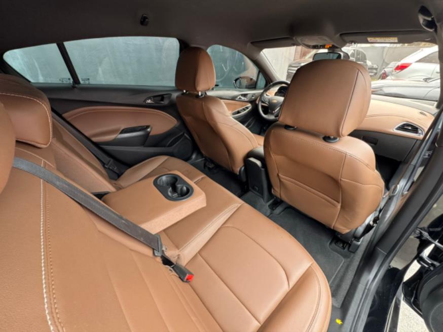 Foto ilustrativa 7 - GM-CHEVROLET CRUZE PREMIER 1.4 16V TB 2020 – PRETO – FLEX