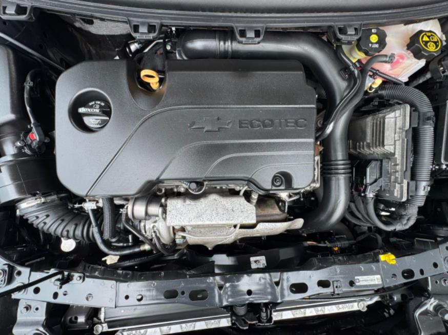 Foto ilustrativa 8 - GM-CHEVROLET CRUZE PREMIER 1.4 16V TB 2020 – PRETO – FLEX