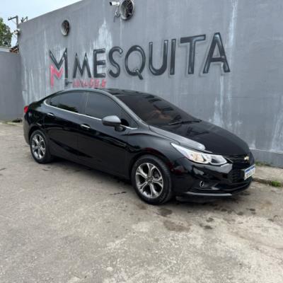 GM-CHEVROLET CRUZE PREMIER 1.4 16V TB 2020 – PRETO – FLEX