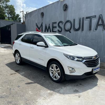 GM-CHEVROLET EQUINOX PREMIER 2018 AT – BRANCA – GASOLINA
