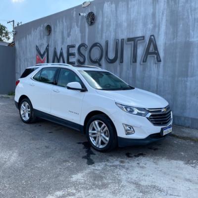 GM-CHEVROLET EQUINOX PREMIER 2018 AT – BRANCA – GASOLINA