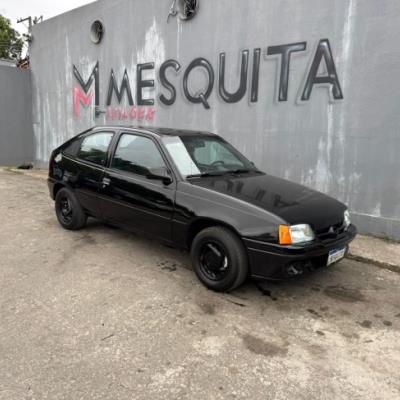 GM-CHEVROLET KADETT GL 1.8 1996 – PRETO – GASOLINA