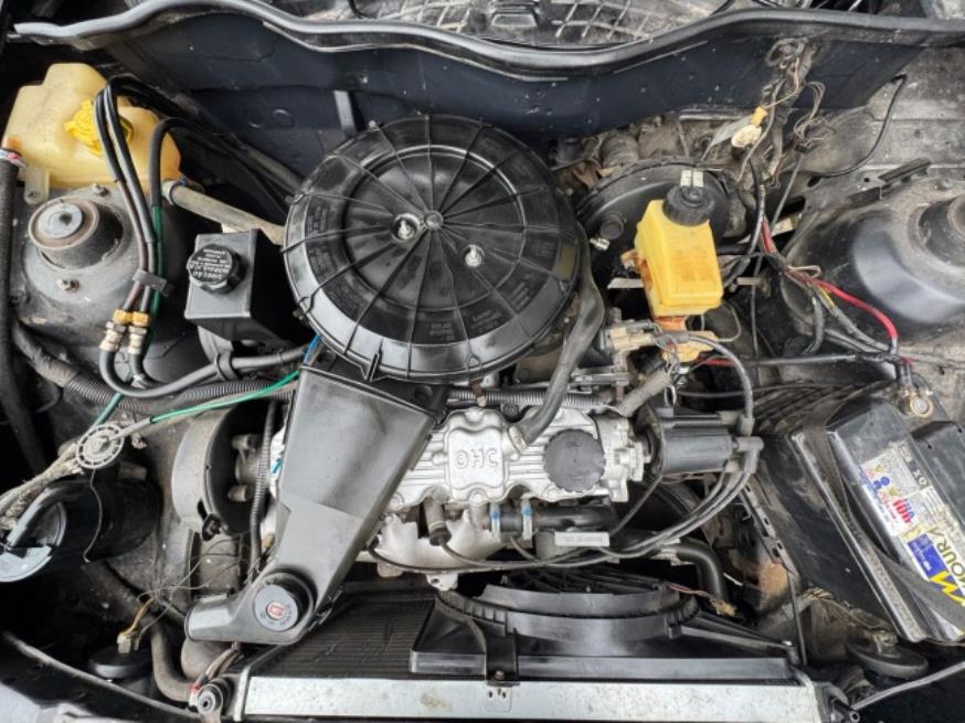 Foto ilustrativa 8 - GM-CHEVROLET KADETT GL 1.8 1996 – PRETO – GASOLINA