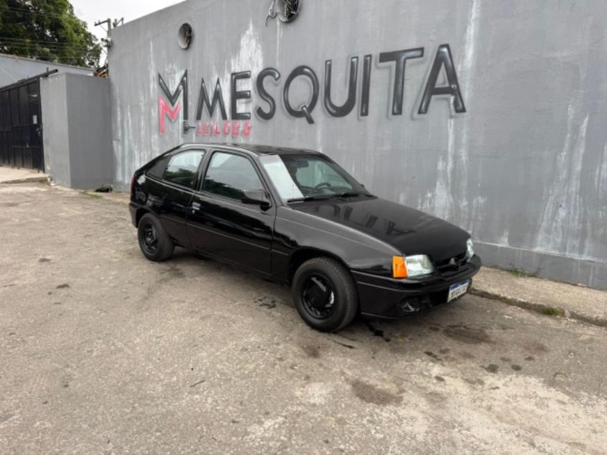 Foto ilustrativa 1 - GM-CHEVROLET KADETT GL 1.8 1996 – PRETO – GASOLINA