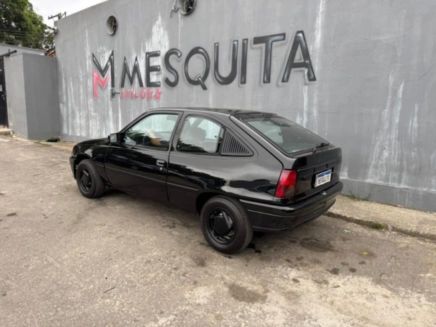 Foto ilustrativa 2 - GM-CHEVROLET KADETT GL 1.8 1996 – PRETO – GASOLINA