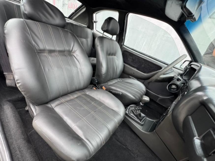 Foto ilustrativa 6 - GM-CHEVROLET KADETT GL 1.8 1996 – PRETO – GASOLINA