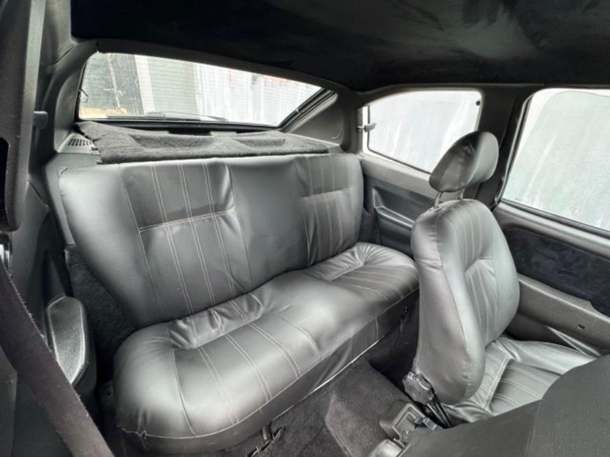 Foto ilustrativa 7 - GM-CHEVROLET KADETT GL 1.8 1996 – PRETO – GASOLINA