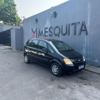 GM-CHEVROLET MERIVA EXPRESS 1.8 2012 – PRETA – FLEX