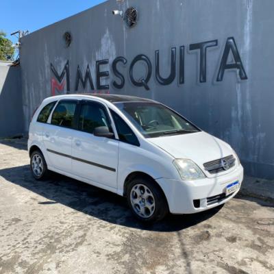 GM-CHEVROLET MERIVA JOY 2006 – BRANCA – FLEX