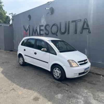 GM-CHEVROLET MERIVA JOY 2012 – BRANCA – FLEX