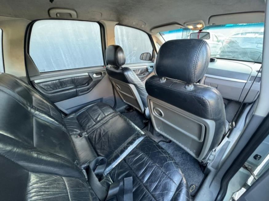 Foto ilustrativa 7 - GM-CHEVROLET MERIVA MAXX 1.8 2006 – PRATA – FLEX