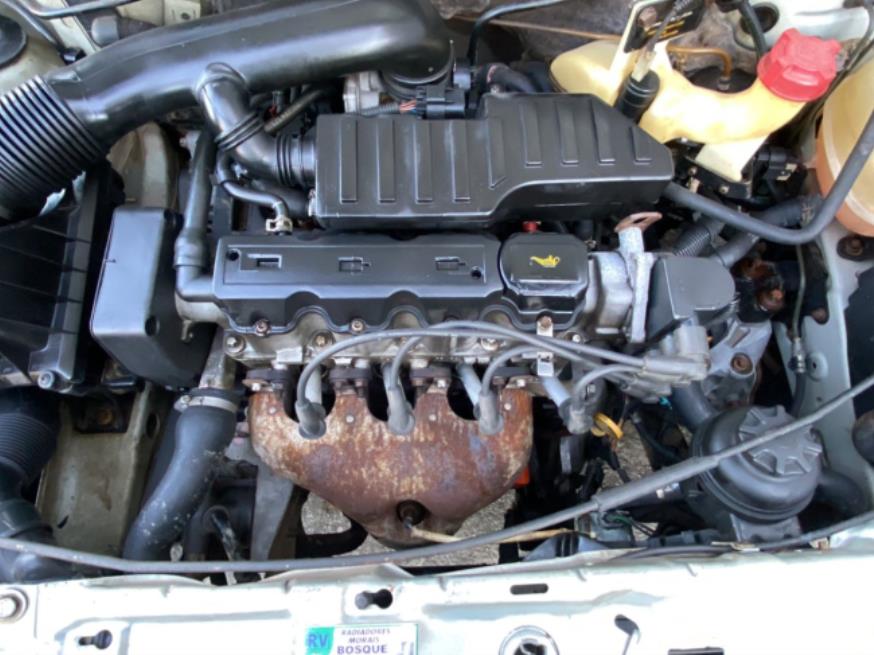 Foto ilustrativa 7 - GM-CHEVROLET MONTANA CONQUEST 2009 – PRATA – GASOLINA