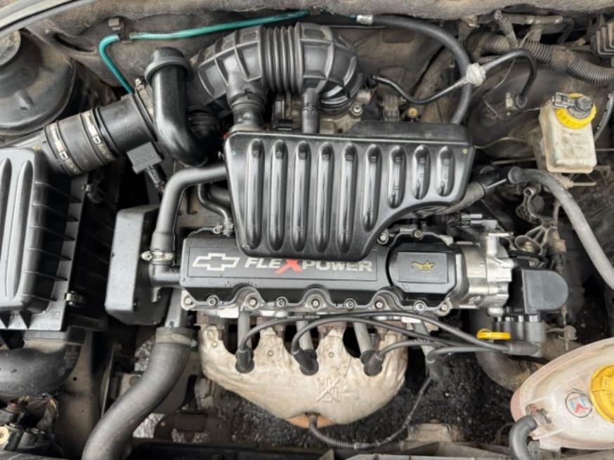 Foto ilustrativa 4 - GM-CHEVROLET MONTANA LS 1.4 2012 – FANTASIA – FLEX
