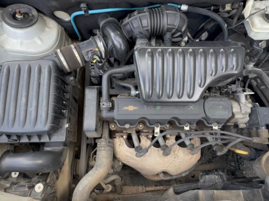 Foto ilustrativa 3 - GM-CHEVROLET MONTANA LS 1.4 2014 – PRATA – FLEX