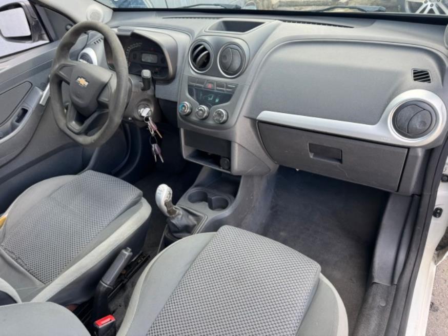 Foto ilustrativa 6 - GM-CHEVROLET MONTANA LS 1.4 2015 – BRANCA- FLEX