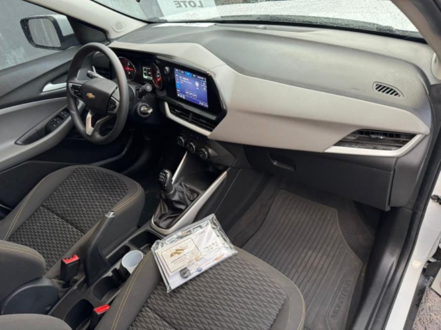 Foto ilustrativa 5 - GM-CHEVROLET MONTANA LT 2023 – BRANCA – FLEX