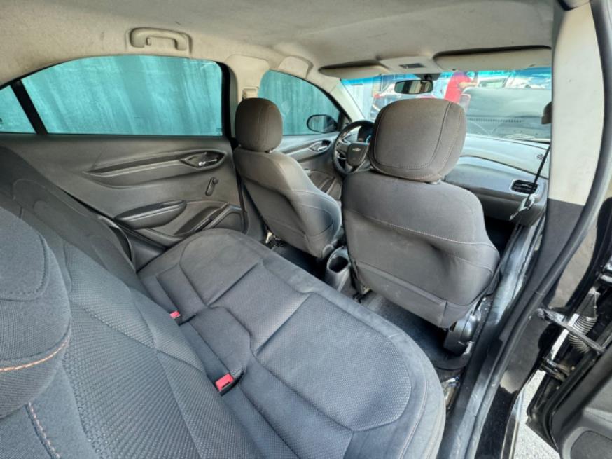 Foto ilustrativa 7 - GM-CHEVROLET ONIX HATCH 1.0 LT 2013 – PRETO – FLEX