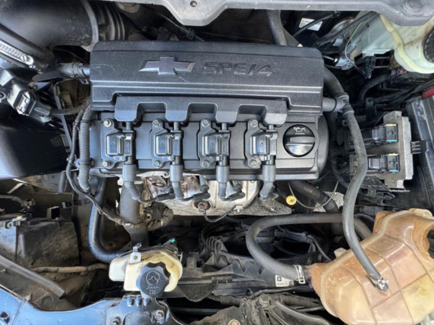 Foto ilustrativa 8 - GM-CHEVROLET ONIX HATCH 1.0 LT 2013 – PRETO – FLEX