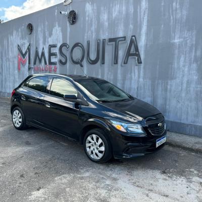 GM-CHEVROLET ONIX HATCH 1.0 LT 2013 – PRETO – FLEX