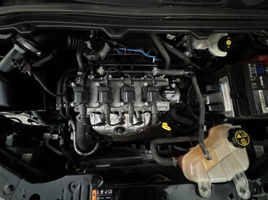 Foto ilustrativa 8 - GM-CHEVROLET ONIX HATCH JOY 2021 – PRETO – GASOLINA