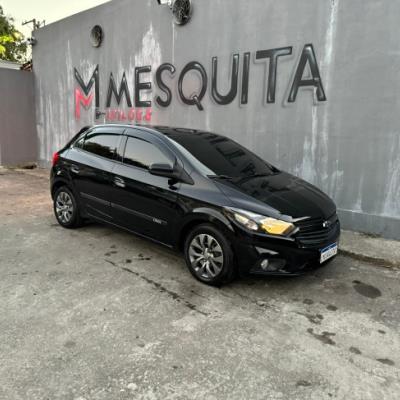GM-CHEVROLET ONIX HATCH JOY 2021 – PRETO – GASOLINA