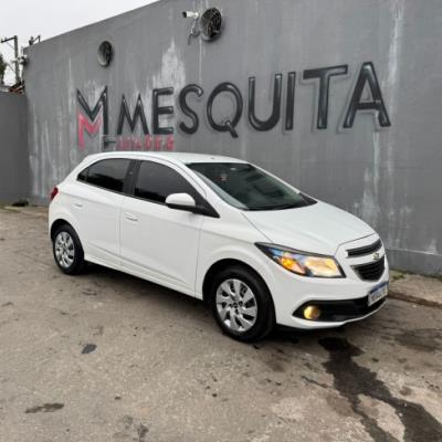 GM-CHEVROLET ONIX HATCH LT 1.4 2016 – BRANCA – FLEX