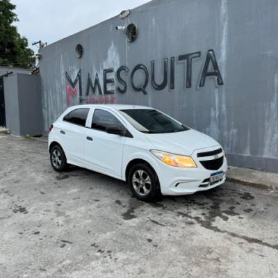 GM-CHEVROLET ONIX LS 2016 – BRANCA – GASOLINA