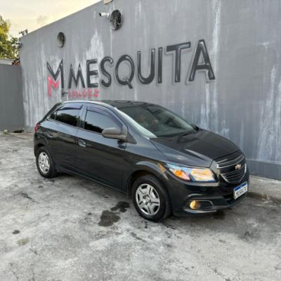GM-CHEVROLET ONIX LT 2016 – CINZA – FLEX