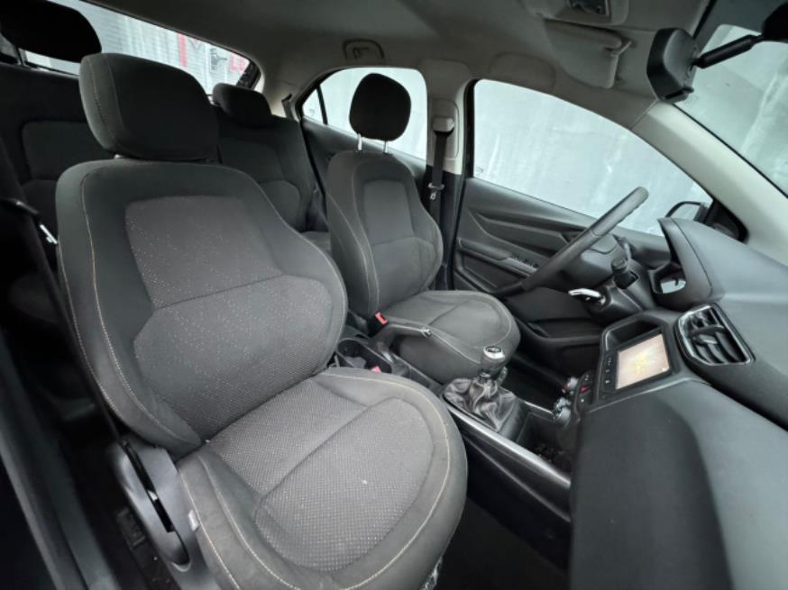 Foto ilustrativa 5 - GM-CHEVROLET ONIX LTZ 1.4 2014 – PRETA – FLEX