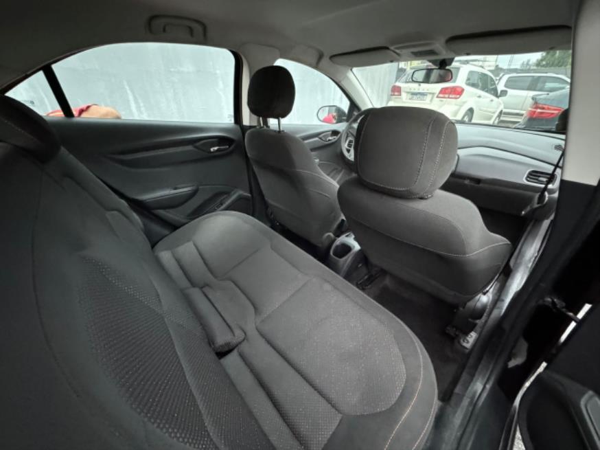 Foto ilustrativa 6 - GM-CHEVROLET ONIX LTZ 1.4 2014 – PRETA – FLEX