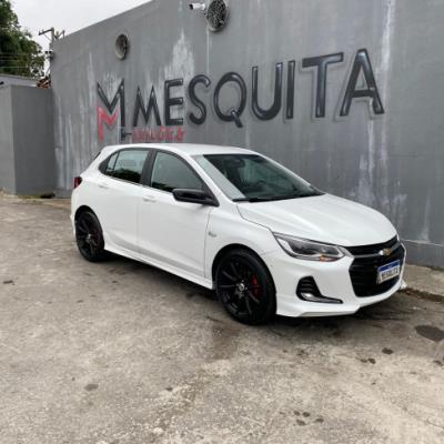 GM-CHEVROLET ONIX PREM AT 2021 – BRANCO – FLEX