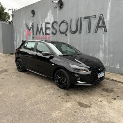 GM-CHEVROLET ONIX RS 2024 – PRETO – FLEX