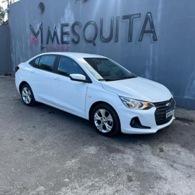 GM-CHEVROLET ONIX SED PLUS LTZ 2023 – BRANCA – FLEX