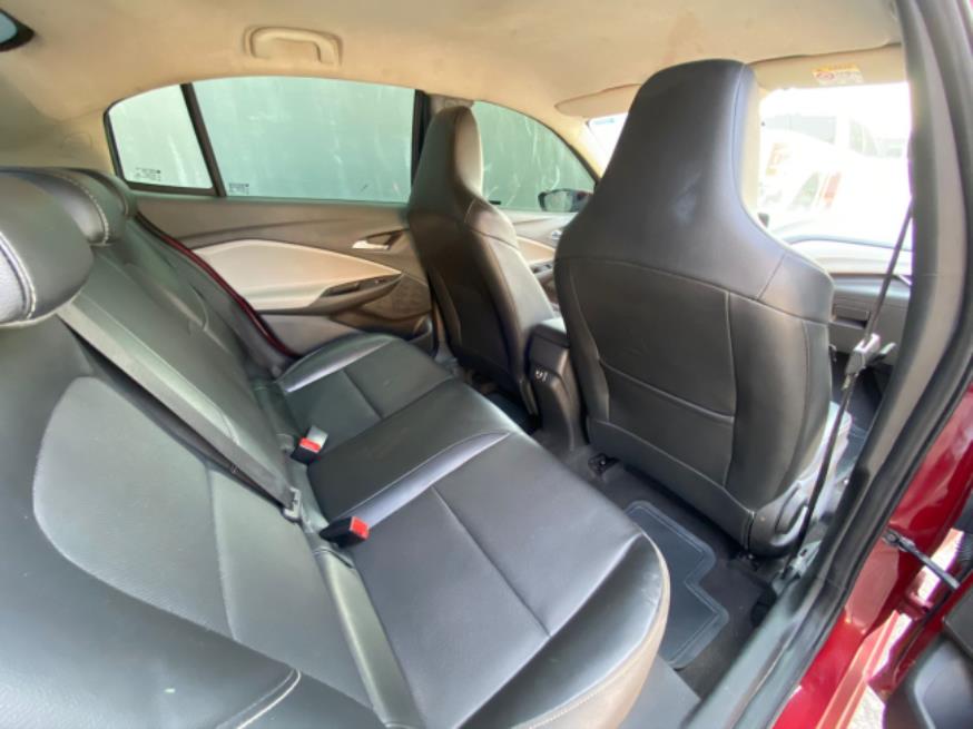 Foto ilustrativa 7 - GM-CHEVROLET ONIX SED PLUS PREM 2020 – VERMELHO – FLEX