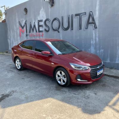 GM-CHEVROLET ONIX SED PLUS PREM 2020 – VERMELHO – FLEX