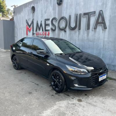 GM-CHEVROLET ONIX SED PLUS PREM 2021 – PRETA – FLEX