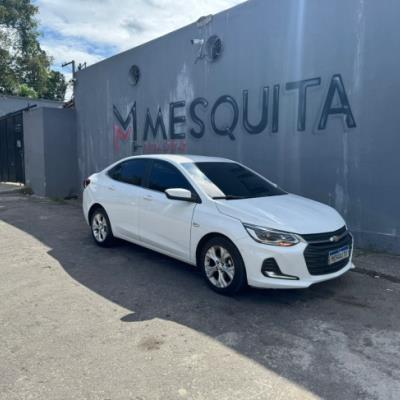 GM-CHEVROLET ONIX SED PLUS PREM 2022 – BRANCA – FLEX