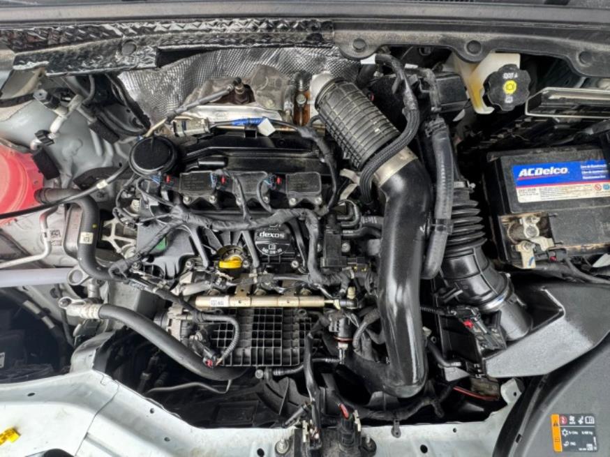 Foto ilustrativa 8 - GM-CHEVROLET ONIX SED PLUS PREM 2024 – PRATA – FLEX