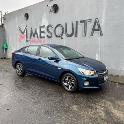 GM-CHEVROLET ONIX SEDAN Plus LT 1.0 12V Flex 4p Mec. 2024 – AZUL – FLEX