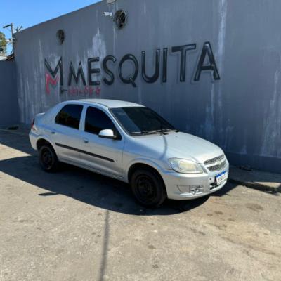 GM-CHEVROLET PRISMA 1.4 LT 2012 – PRATA – FLEX