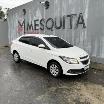 GM-CHEVROLET PRISMA 1.4 LTZ AT 2015 – BRANCO – FLEX