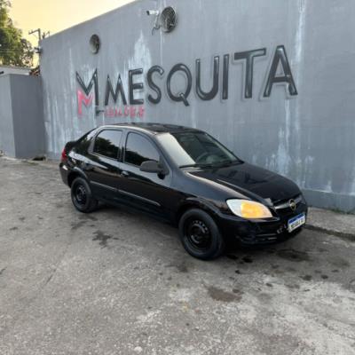 GM-CHEVROLET PRISMA JOY 2010 – PRETA – FLEX