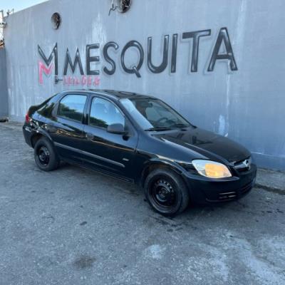 GM-CHEVROLET PRISMA JOY 2010 – PRETA – FLEX