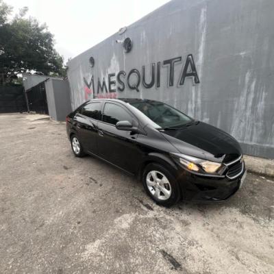 GM-CHEVROLET PRISMA LT 1.4 2019 – PRETA – FLEX