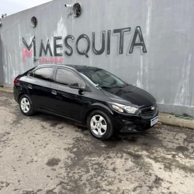 GM-CHEVROLET PRISMA LT 1.4 AUT 2019 – PRETA – FLEX