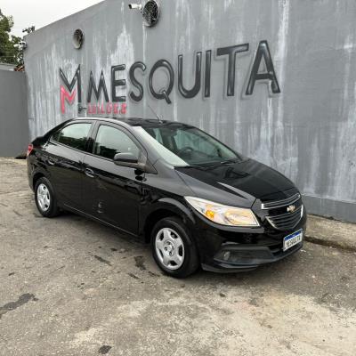 GM-CHEVROLET PRISMA  LT 2015 – PRETO – FLEX