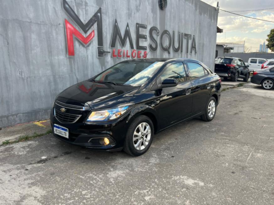 Foto ilustrativa 3 - GM-CHEVROLET PRISMA LTZ 1.4 2014 – PRETA – FLEX